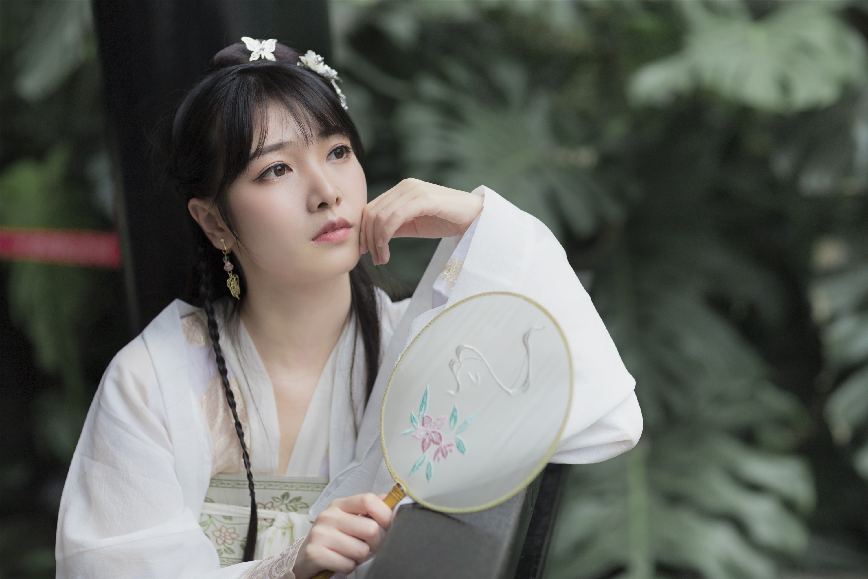 YITUYU艺图语 2021.09.06 清平调 湘湘